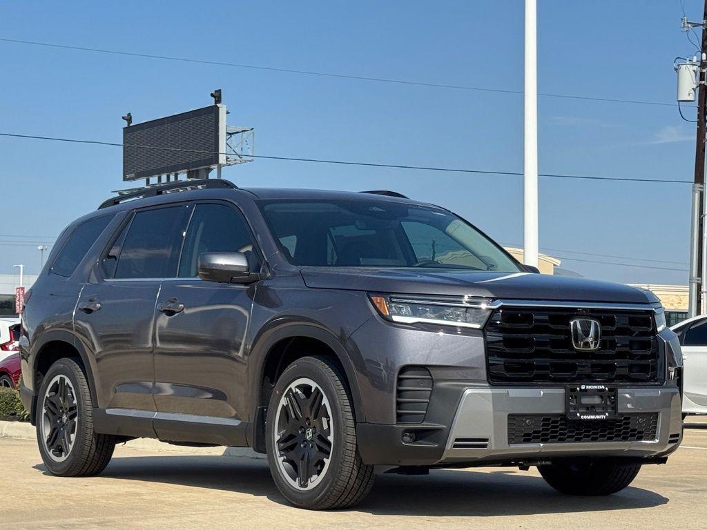 new 2026 Honda Pilot car, priced at $53,790