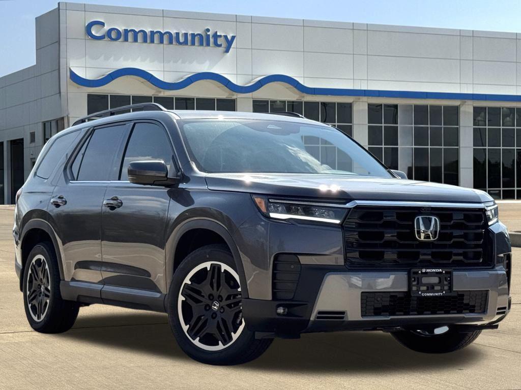 new 2026 Honda Pilot car, priced at $53,790