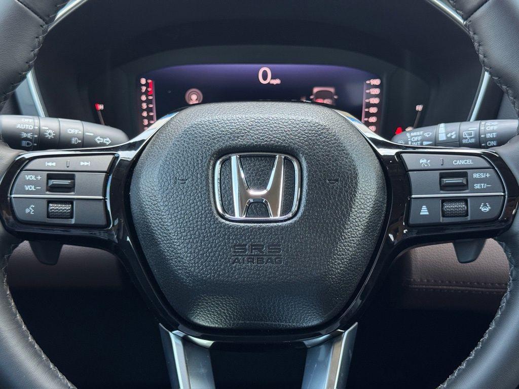 new 2026 Honda Pilot car, priced at $53,790