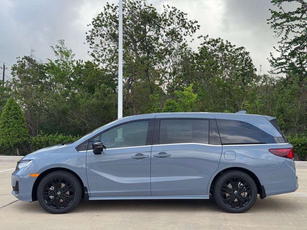 new 2026 Honda Odyssey car, priced at $45,845