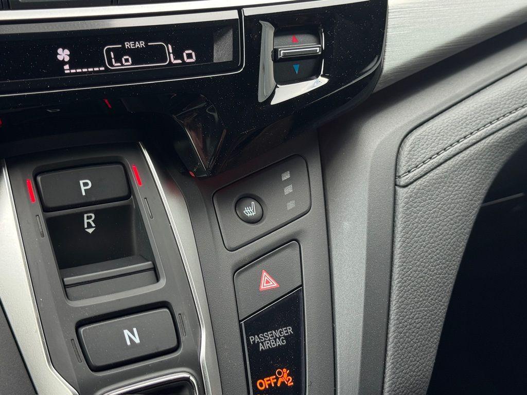 new 2026 Honda Odyssey car, priced at $45,845