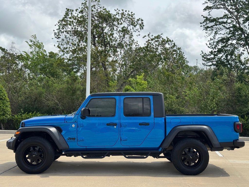 used 2020 Jeep Gladiator car, priced at $24,695