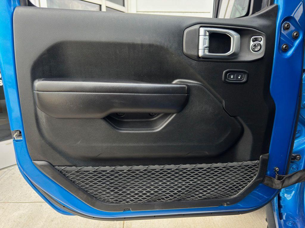 used 2020 Jeep Gladiator car, priced at $24,695