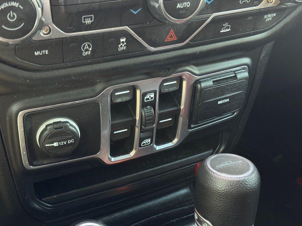 used 2020 Jeep Gladiator car, priced at $24,695