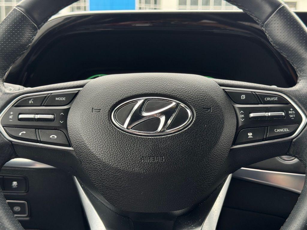 used 2022 Hyundai Palisade car, priced at $24,941
