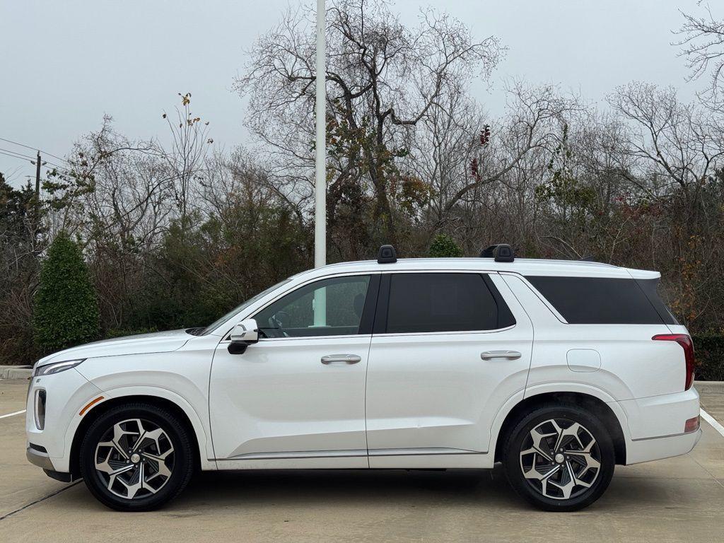 used 2022 Hyundai Palisade car, priced at $24,941
