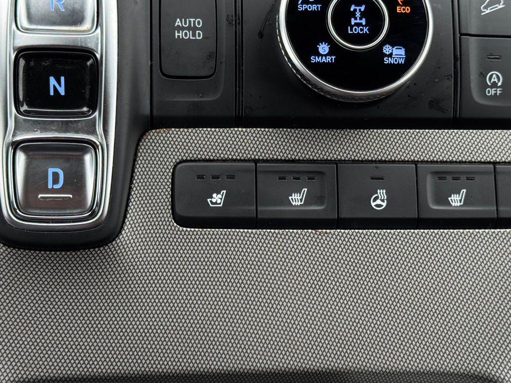 used 2022 Hyundai Palisade car, priced at $24,941