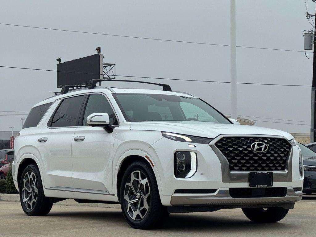 used 2022 Hyundai Palisade car, priced at $24,941