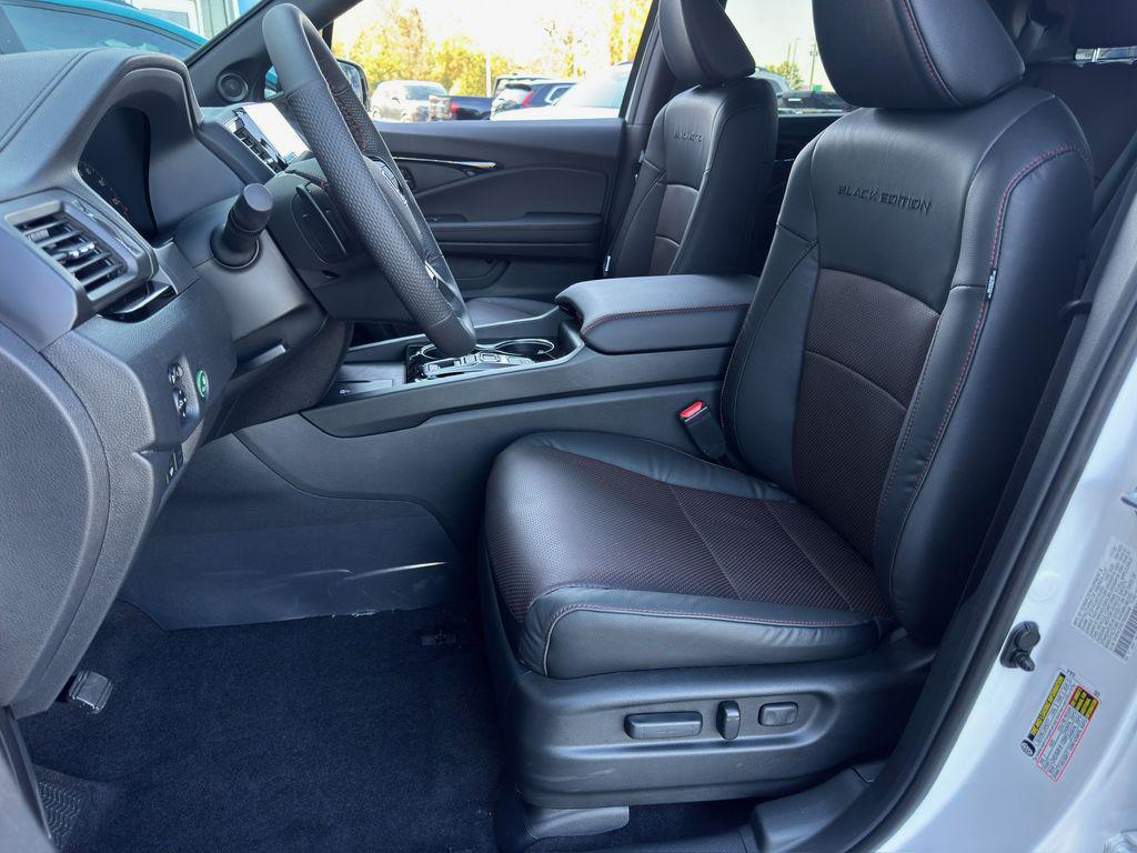 new 2026 Honda Ridgeline car, priced at $45,397