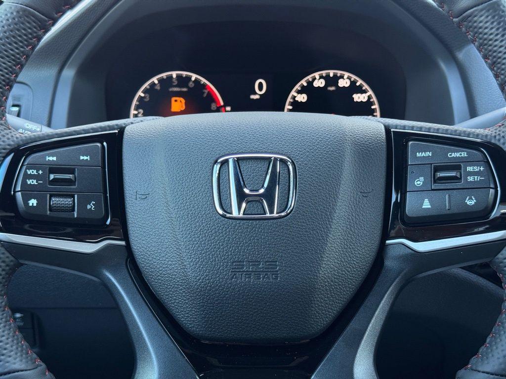 new 2026 Honda Ridgeline car, priced at $45,397