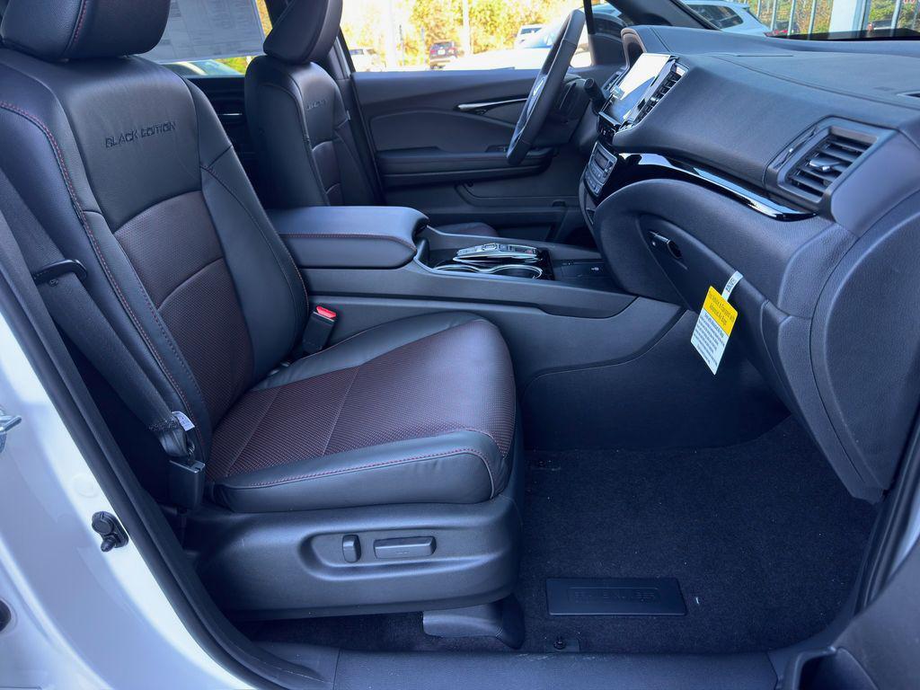 new 2026 Honda Ridgeline car, priced at $45,397