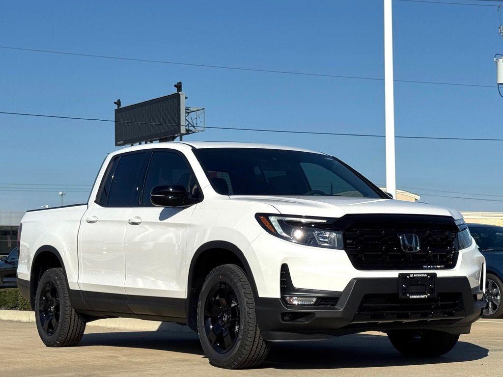 new 2026 Honda Ridgeline car, priced at $45,397
