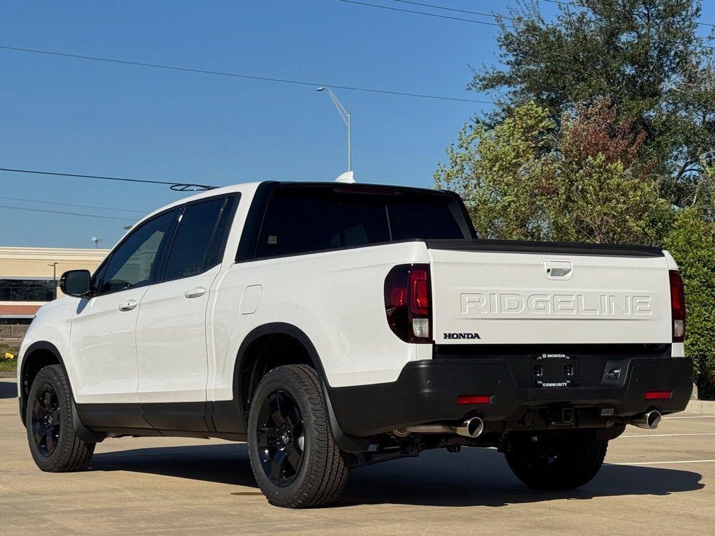 new 2026 Honda Ridgeline car, priced at $45,397