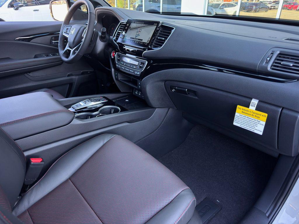 new 2026 Honda Ridgeline car, priced at $45,397