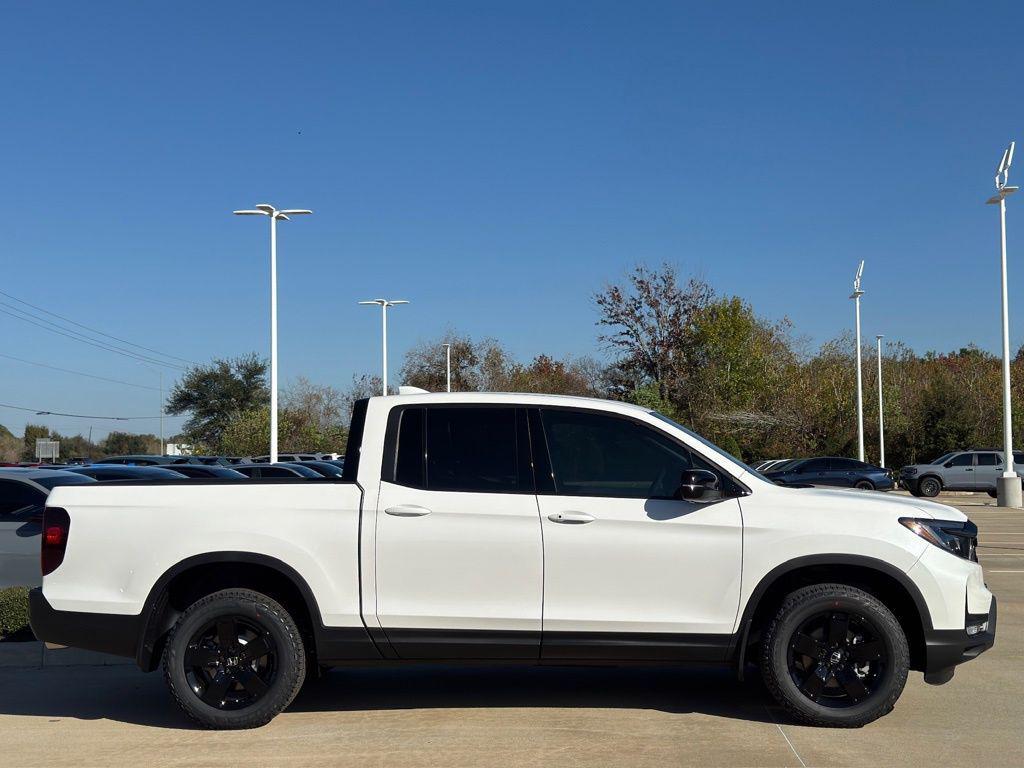 new 2026 Honda Ridgeline car, priced at $45,397