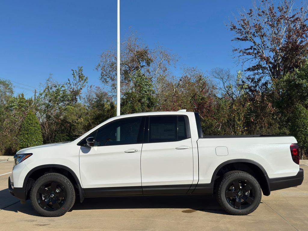 new 2026 Honda Ridgeline car, priced at $45,397