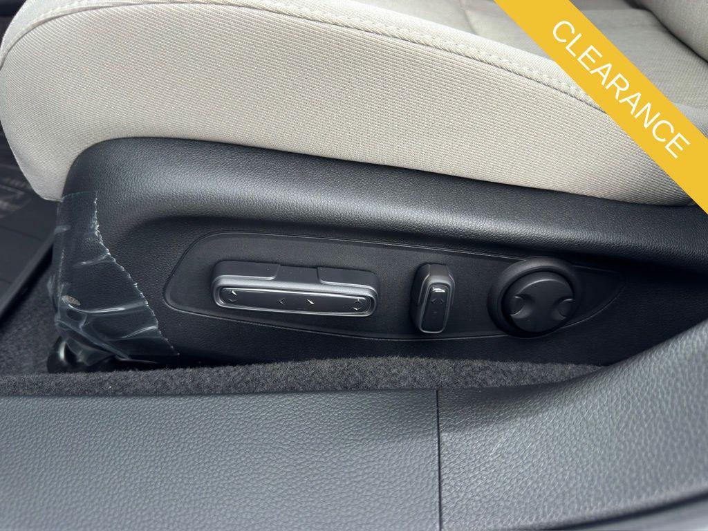 new 2025 Honda Accord car, priced at $30,901