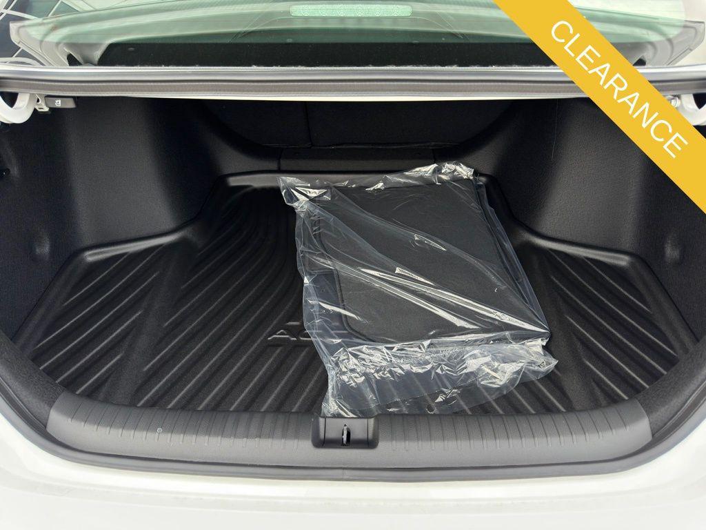 new 2025 Honda Accord car, priced at $30,901