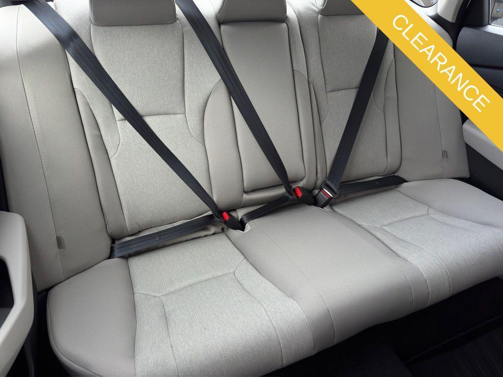 new 2025 Honda Accord car, priced at $30,901