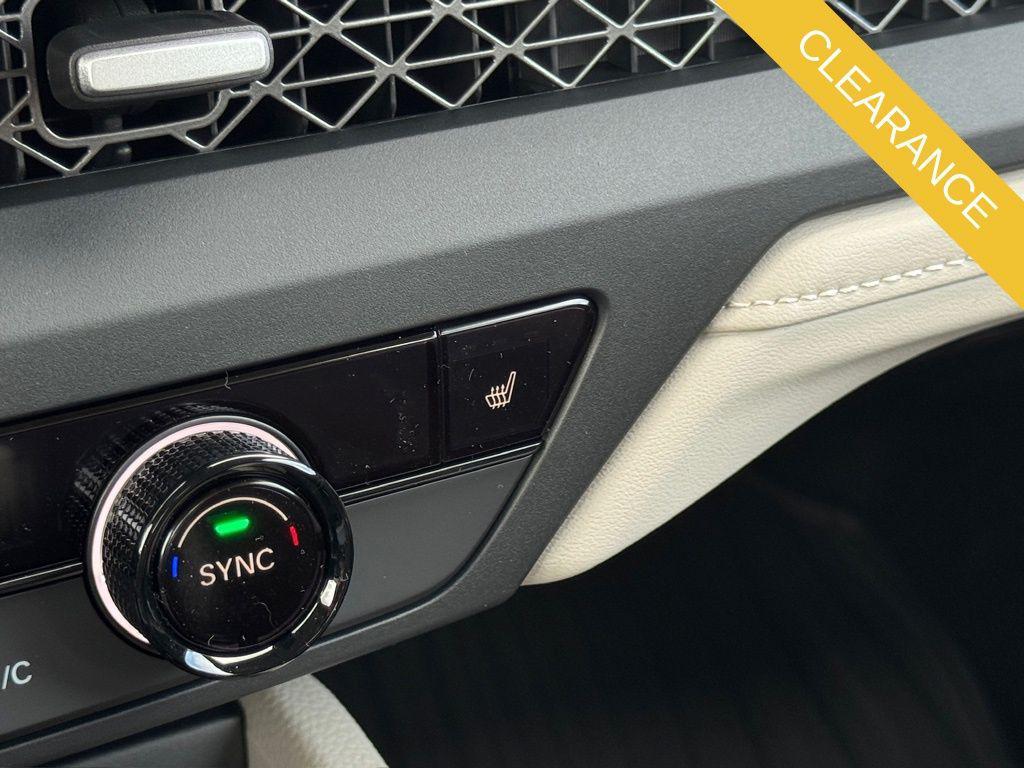 new 2025 Honda Accord car, priced at $30,901