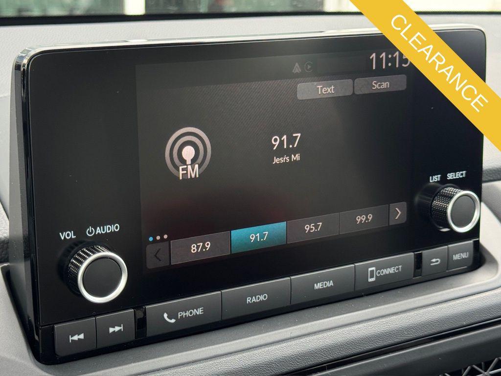 new 2025 Honda Accord car, priced at $30,901