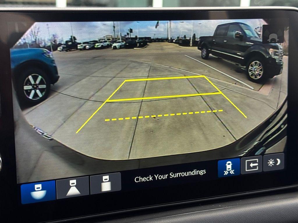 new 2026 Honda HR-V car, priced at $31,800