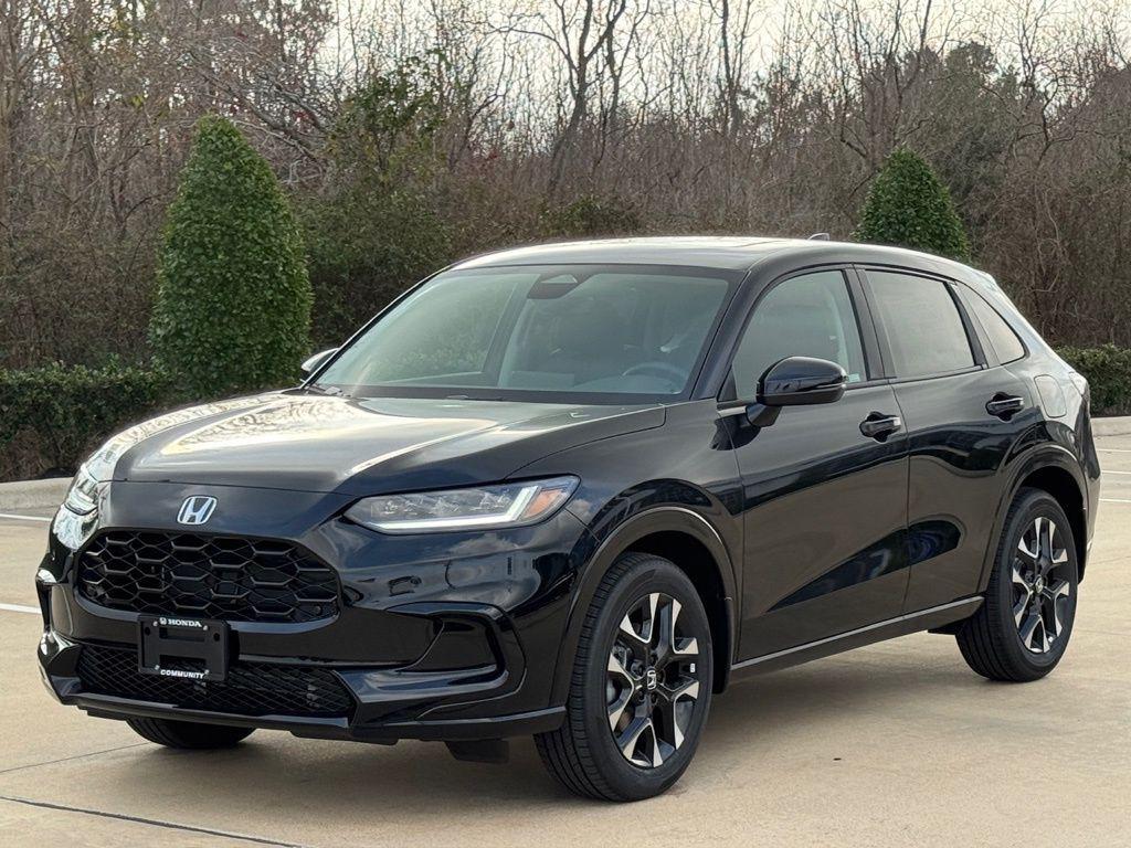 new 2026 Honda HR-V car, priced at $31,800