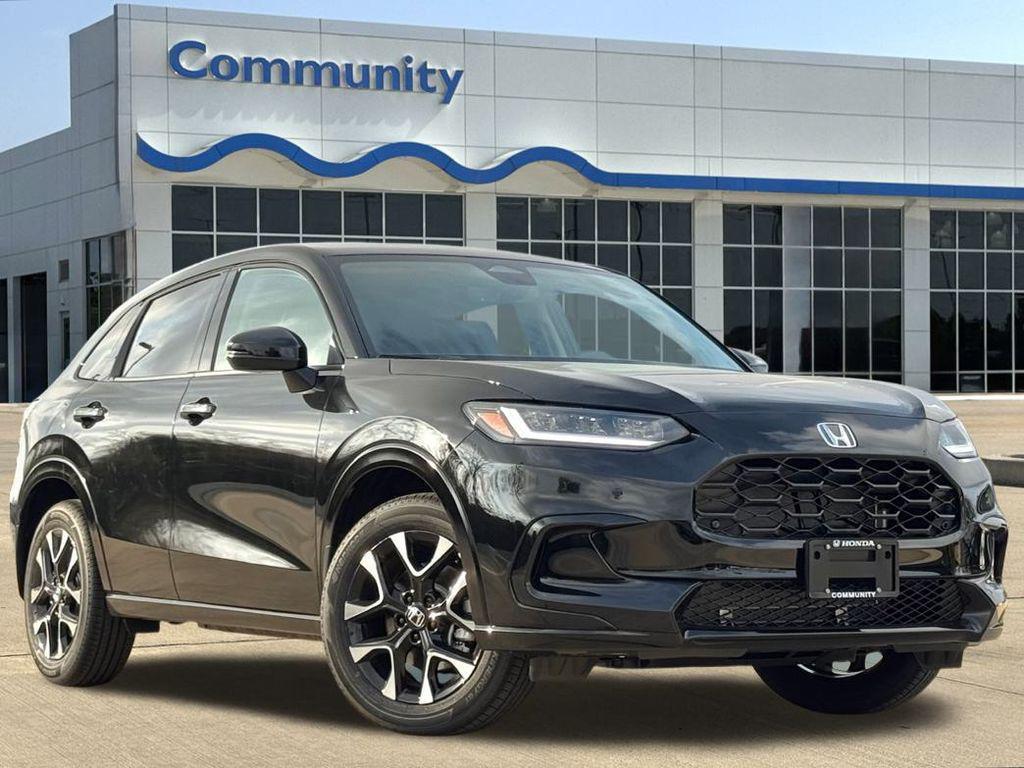 new 2026 Honda HR-V car, priced at $31,800