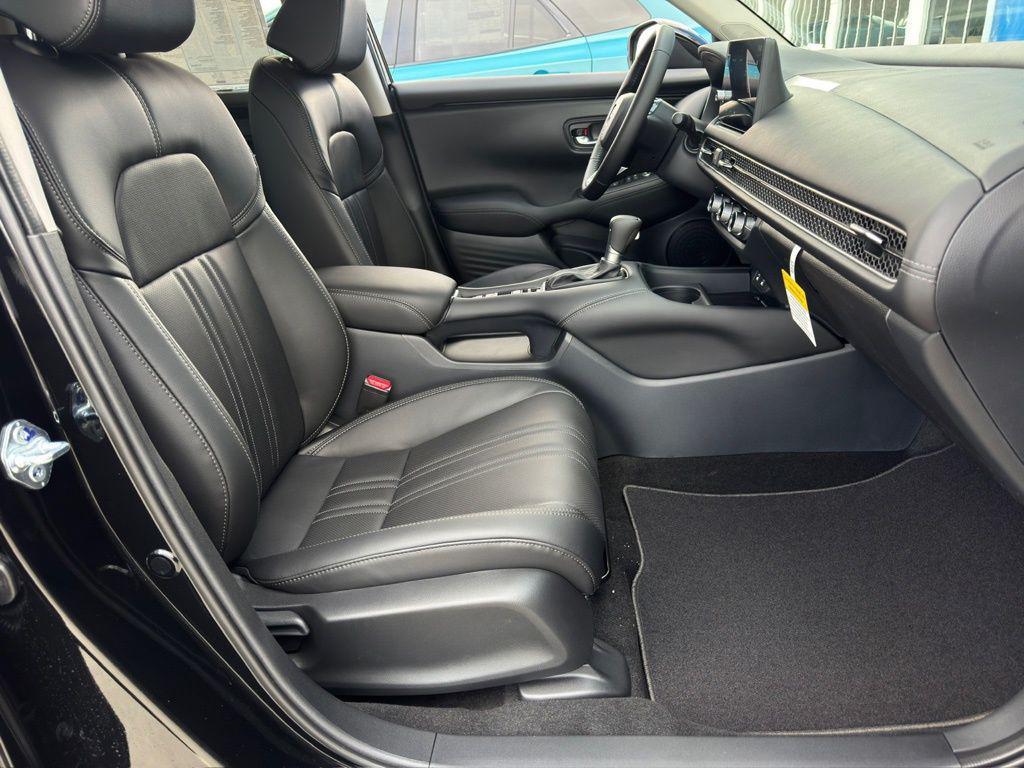new 2026 Honda HR-V car, priced at $31,800