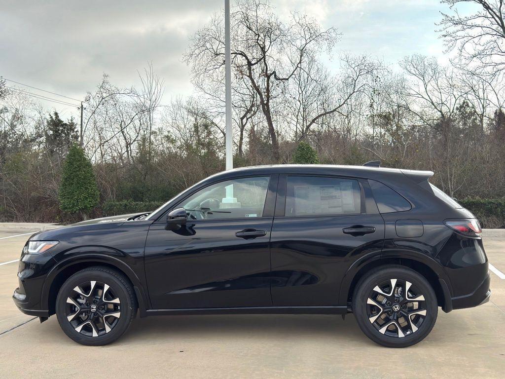 new 2026 Honda HR-V car, priced at $31,800