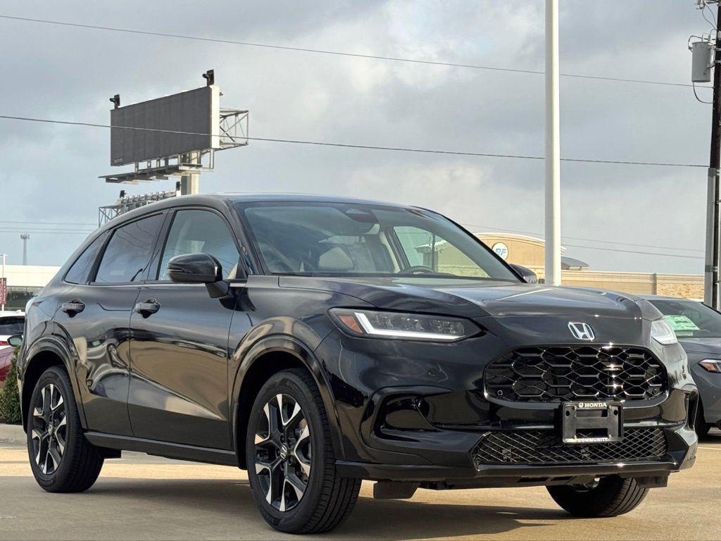 new 2026 Honda HR-V car, priced at $31,800