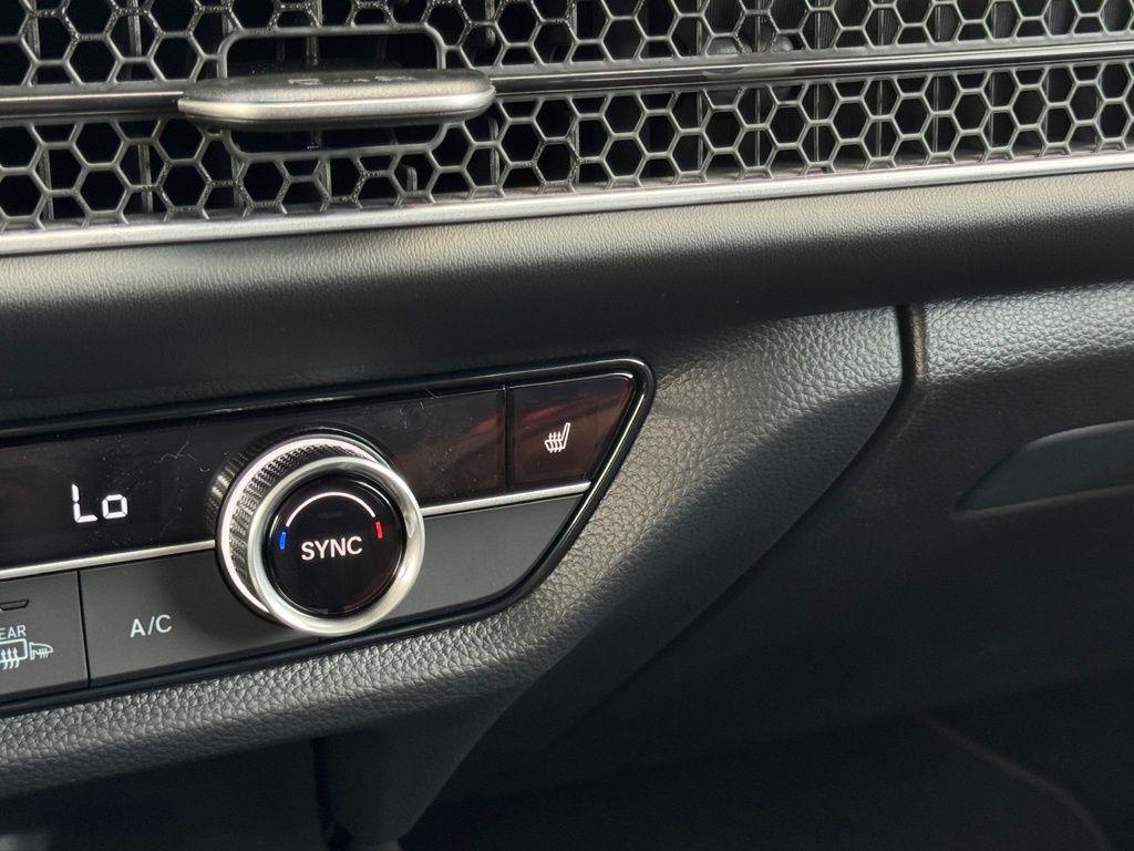 new 2026 Honda HR-V car, priced at $31,800