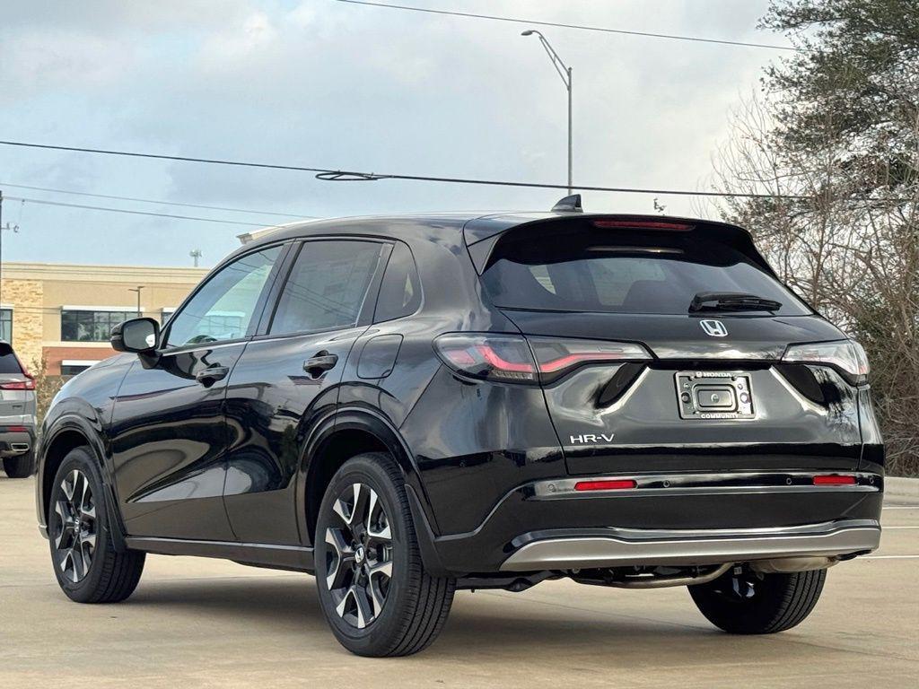 new 2026 Honda HR-V car, priced at $31,800