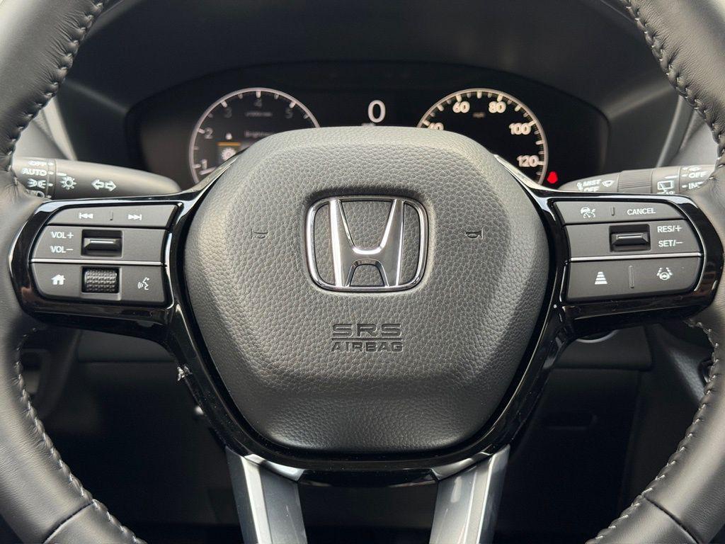 new 2026 Honda HR-V car, priced at $31,800