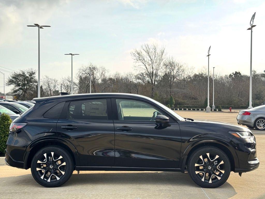 new 2026 Honda HR-V car, priced at $31,800