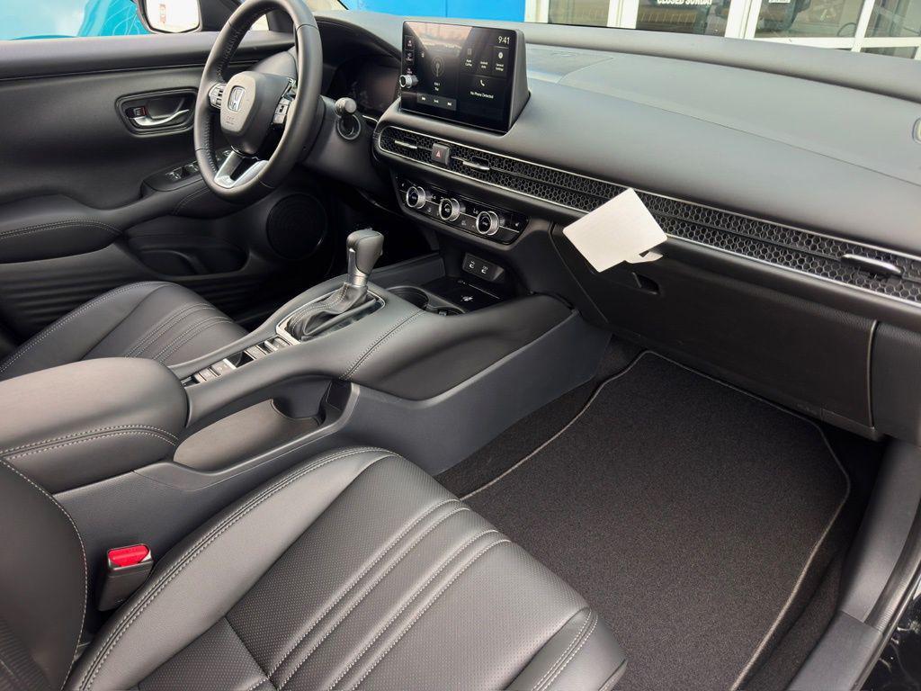 new 2026 Honda HR-V car, priced at $31,800