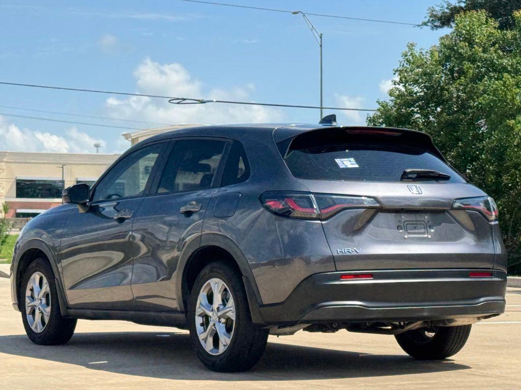 used 2023 Honda HR-V car, priced at $24,761