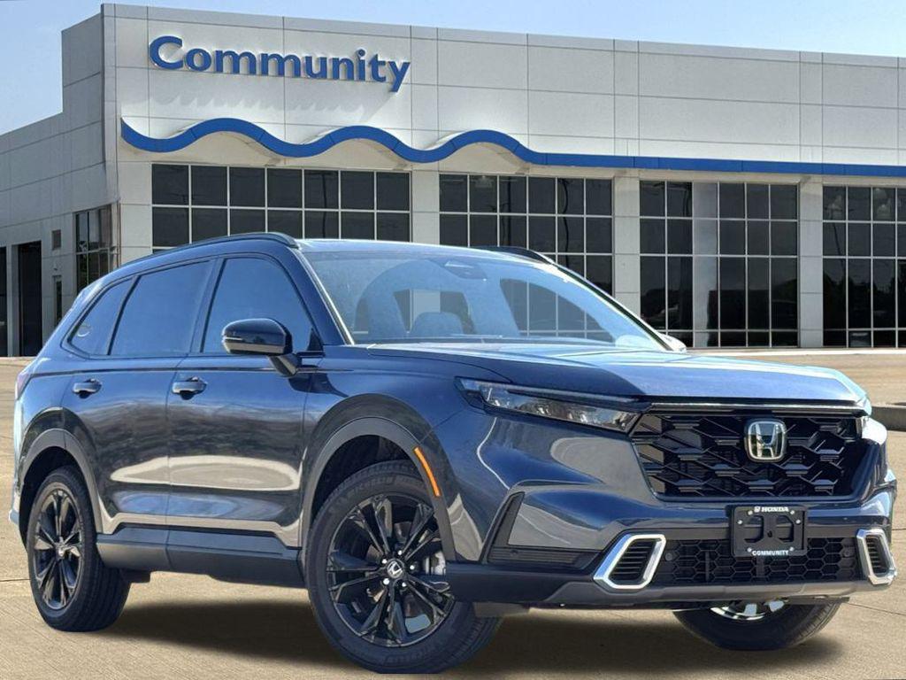 new 2026 Honda CR-V Hybrid car, priced at $44,000