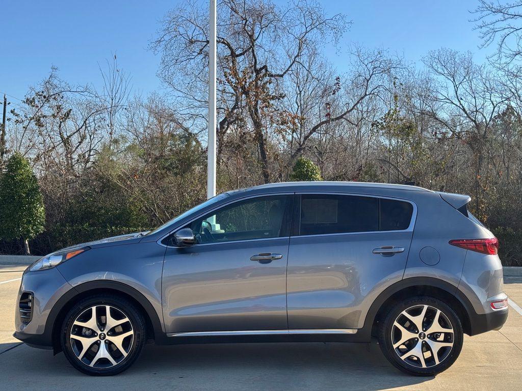 used 2017 Kia Sportage car, priced at $12,290