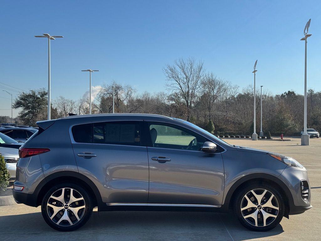used 2017 Kia Sportage car, priced at $12,290