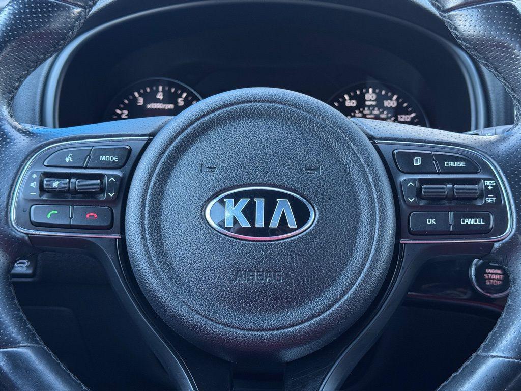 used 2017 Kia Sportage car, priced at $12,290