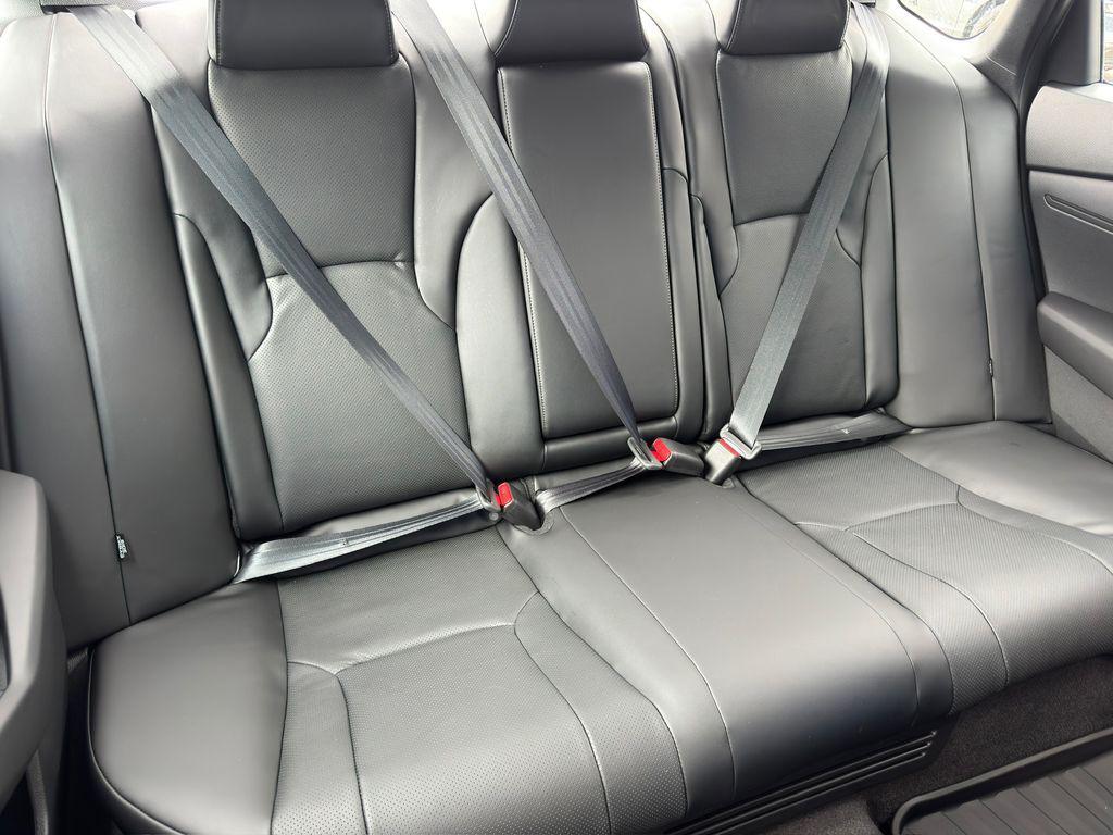 new 2026 Honda Accord Hybrid car, priced at $37,145