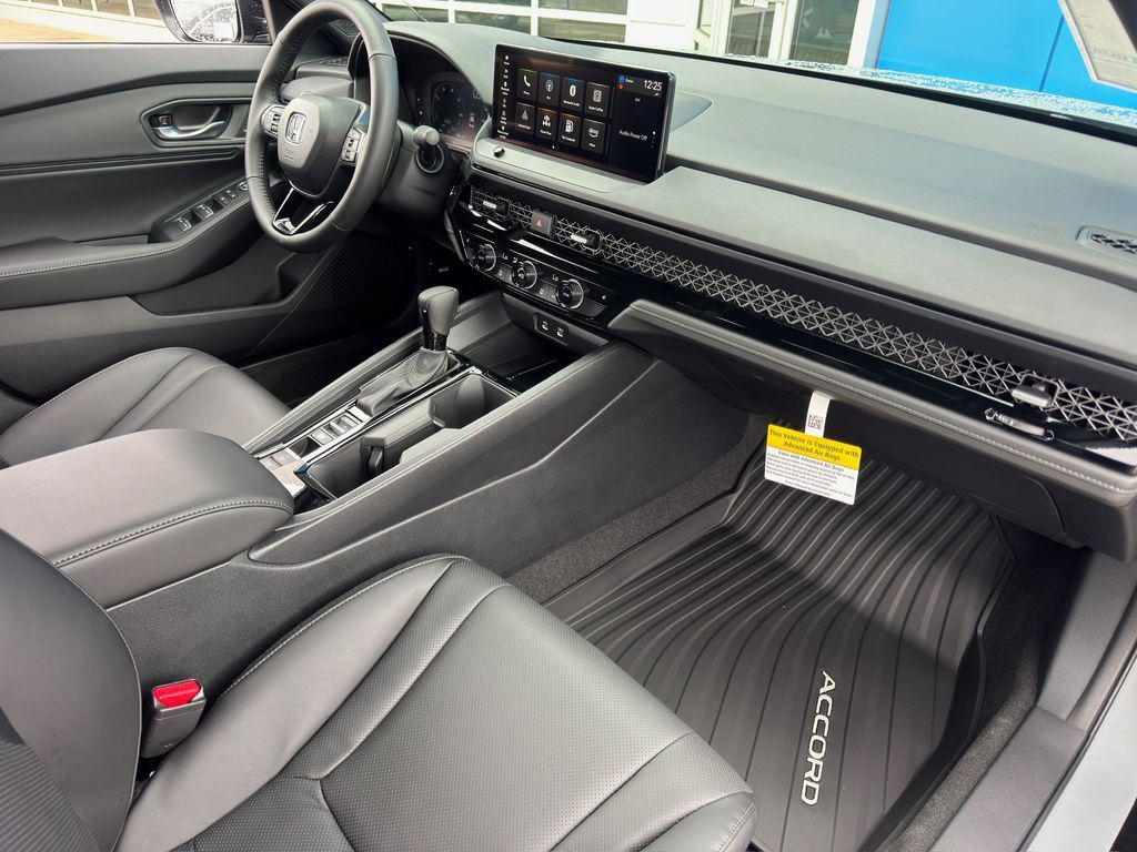 new 2026 Honda Accord Hybrid car, priced at $37,145
