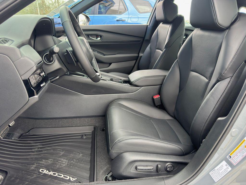 new 2026 Honda Accord Hybrid car, priced at $37,145