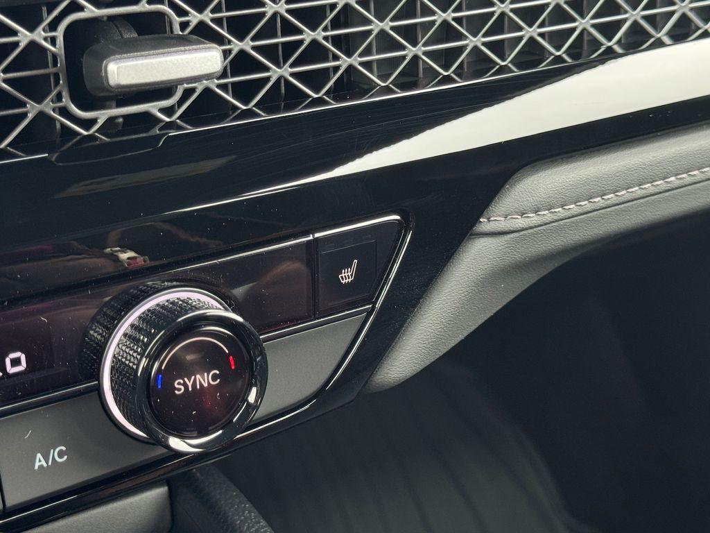 new 2026 Honda Accord Hybrid car, priced at $37,145