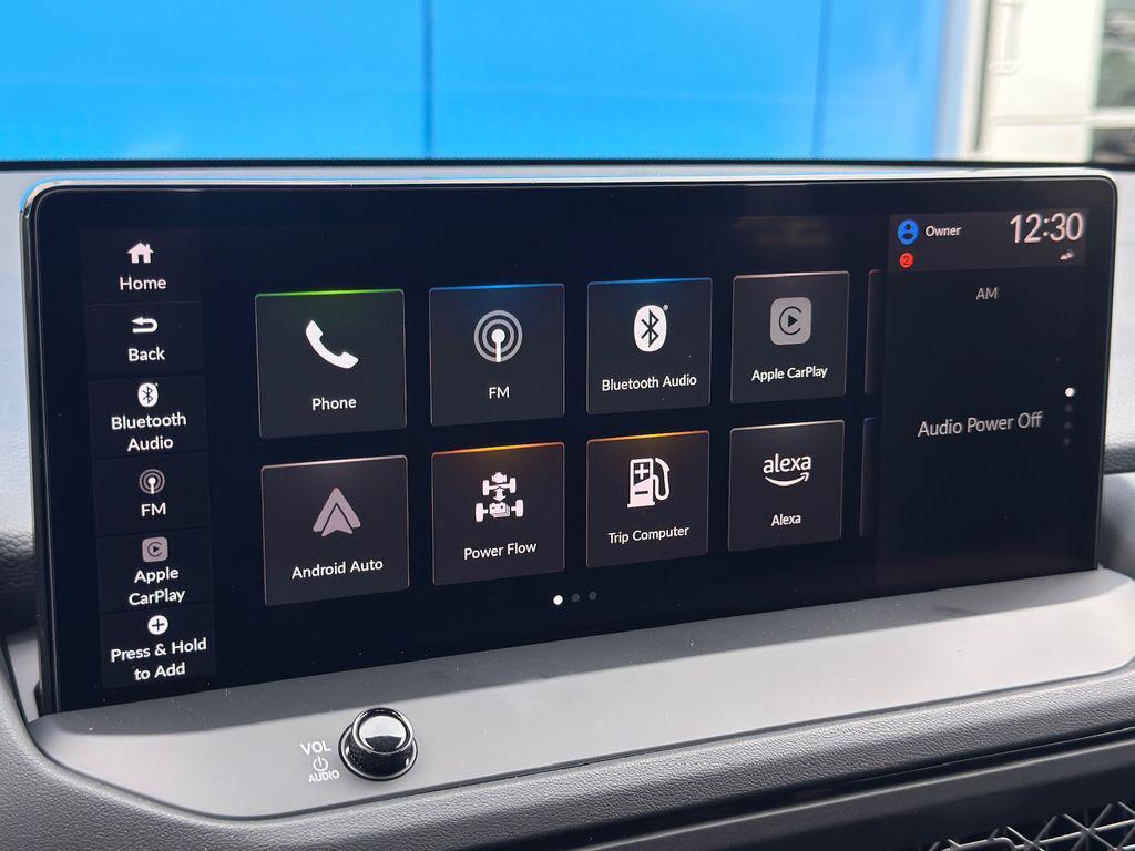 new 2026 Honda Accord Hybrid car, priced at $37,145