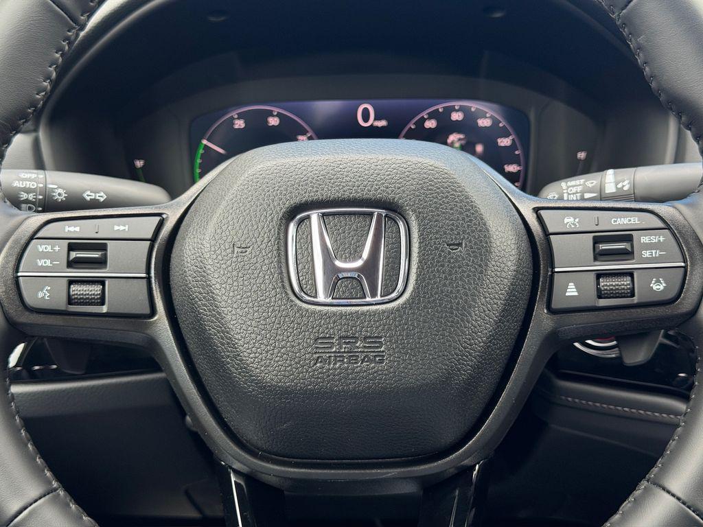 new 2026 Honda Accord Hybrid car, priced at $37,145