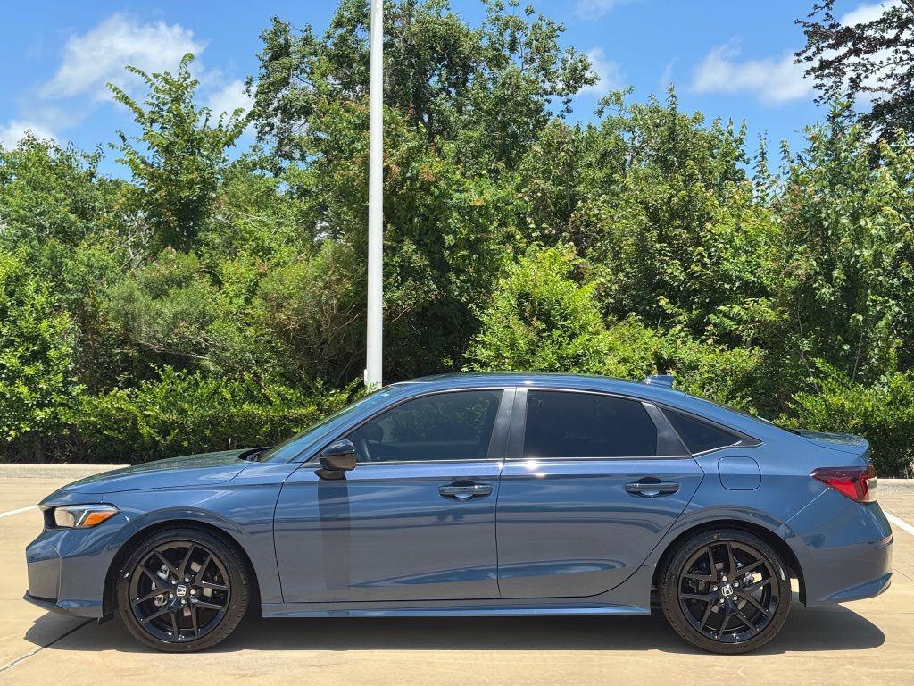 used 2026 Honda Civic car, priced at $29,562