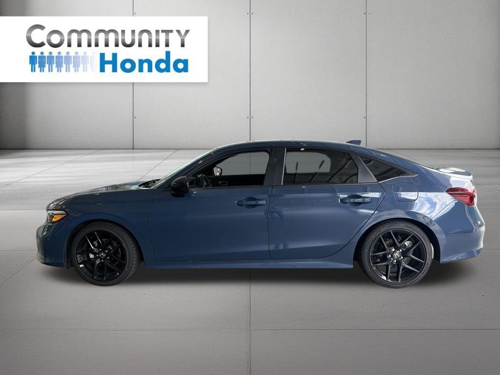 used 2026 Honda Civic car, priced at $29,562