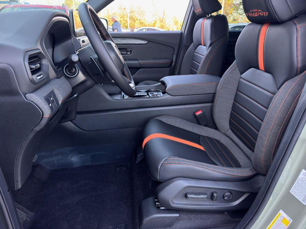 new 2026 Honda Passport car, priced at $51,905